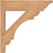 Ekena Millwork Olympic Smooth Traditional Outlooker, Western Red Cedar, 5 1/2"W x 18"D x 18"H OUT06X18X18OLY01SWR - alternate 4